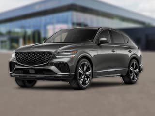 Genesis GV80 Coupe 3.5T e-SC AWD Genesis GV80 Coupe 3.5T e-SC AWD