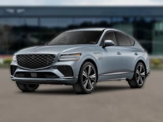 Genesis GV80 Coupe 3.5T e-SC AWD Genesis GV80 Coupe 3.5T e-SC AWD