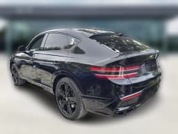 Genesis GV80 Coupe 3.5T e-SC Prestige Black AWD 2027 — side view