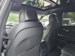 Genesis GV80 Coupe 3.5T e-SC Prestige Black AWD 2027 — side view