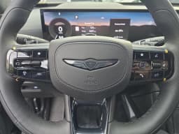 Genesis GV80 Coupe 3.5T e-SC Prestige Black AWD 2027 — side view