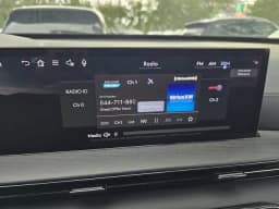 Genesis GV80 Coupe 3.5T e-SC Prestige Black AWD 2027 — side view