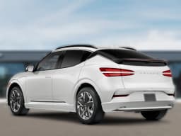 Genesis GV60 Base RWD 2026 — side view