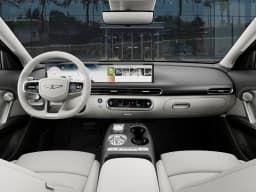 Genesis GV60 Base RWD 2026 — side view