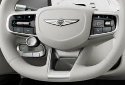 Genesis GV60 Base RWD 2026 — side view