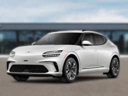 Genesis GV60 Base RWD 2026 — side view