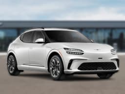 Genesis GV60 Base RWD 2026 — side view