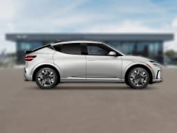 Genesis GV60 Base RWD 2026 — side view