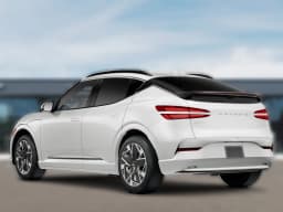 Genesis GV60 Base RWD 2026 — side view