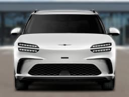Genesis GV60 Base RWD 2026 — side view