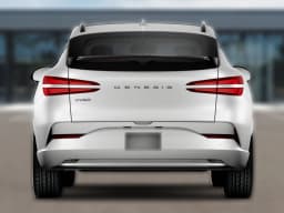 Genesis GV60 Base RWD 2026 — side view