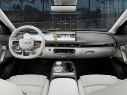 Genesis GV60 Base RWD 2026 — side view