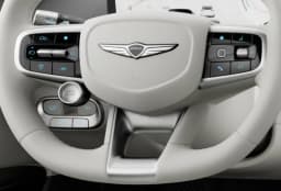 Genesis GV60 Base RWD 2026 — side view