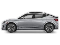Genesis GV60 19" RWD 2027 — side view