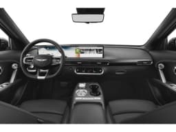 Genesis GV60 19" RWD 2027 — side view