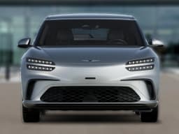 Genesis GV60 19" RWD 2027 — side view