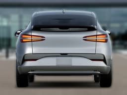 Genesis GV60 19" RWD 2027 — side view