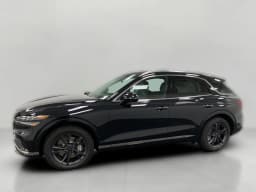 Genesis GV70 2.5T Select AWD 2027 — side view