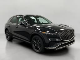 Genesis GV70 2.5T Select AWD 2027 — side view