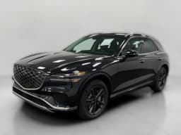 Genesis GV70 2.5T Select AWD 2027 — side view