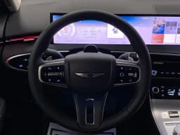 Genesis GV70 2.5T Select AWD 2027 — side view