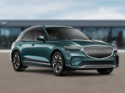 Genesis Electrified GV70 19" AWD 2027 — side view