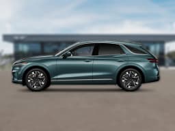 Genesis Electrified GV70 19" AWD 2027 — side view