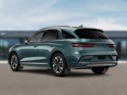 Genesis Electrified GV70 19" AWD 2027 — side view