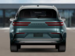 Genesis Electrified GV70 19" AWD 2027 — side view