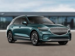 Genesis Electrified GV70 19" AWD 2027 — side view