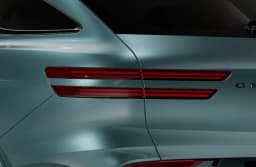 Genesis Electrified GV70 19" AWD 2027 — side view