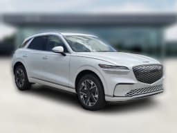 Genesis Electrified GV70 19" AWD 2027 — side view