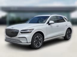 Genesis Electrified GV70 19" AWD 2027 — side view