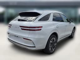 Genesis Electrified GV70 19" AWD 2027 — side view