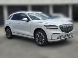 Genesis Electrified GV70 19" AWD 2027 — side view