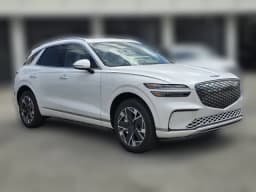 Genesis Electrified GV70 19" AWD 2027 — side view