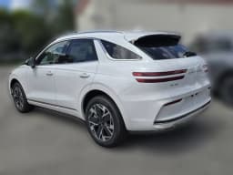 Genesis Electrified GV70 19" AWD 2027 — side view