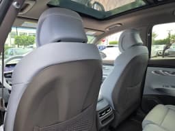 Genesis Electrified GV70 19" AWD 2027 — side view