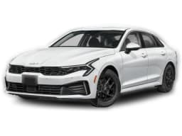 Kia K5 LXS Auto FWD 2026 — side view