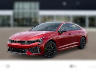 Kia K5 GT DCT FWD Kia K5 GT DCT FWD