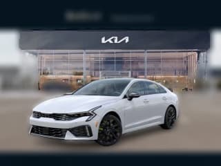 Kia K5 GT DCT FWD Kia K5 GT DCT FWD