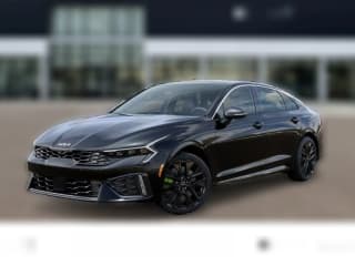 Kia K5 GT DCT FWD Kia K5 GT DCT FWD
