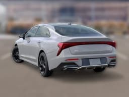 Kia K5 GT-Line Auto AWD 2026 — side view