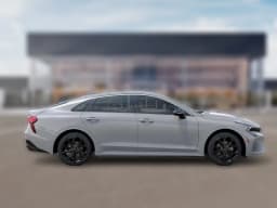 Kia K5 GT-Line Auto AWD 2026 — side view