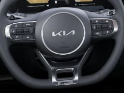 Kia K5 GT-Line Auto AWD 2026 — side view