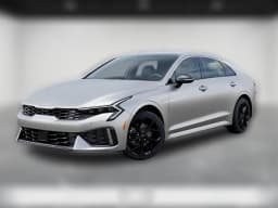 Kia K5 GT-Line Auto AWD 2026 — side view