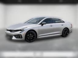 Kia K5 GT-Line Auto AWD 2026 — side view