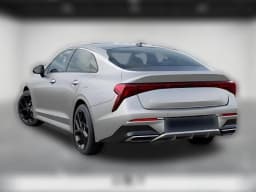 Kia K5 GT-Line Auto AWD 2026 — side view