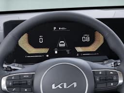 Kia K5 GT-Line Auto AWD 2026 — side view