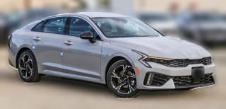 Kia K5 GT-Line Auto FWD Kia K5 GT-Line Auto FWD